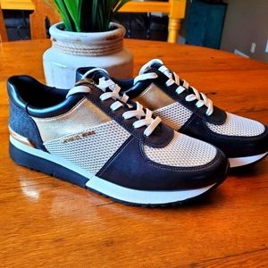 Michael Kors Lace Up Trainers